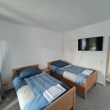 1 Zentral Apartment *