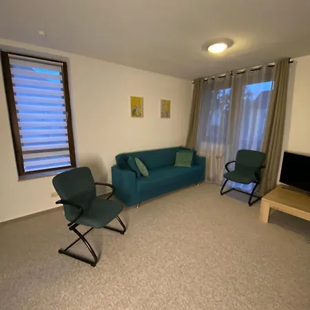 1 Zentral Appartamento Verden an der Aller